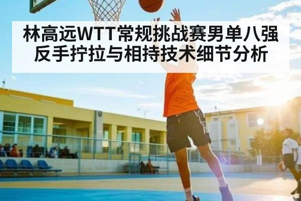 林高远WTT常规挑战赛男单八强反手拧拉与相持技术细节分析